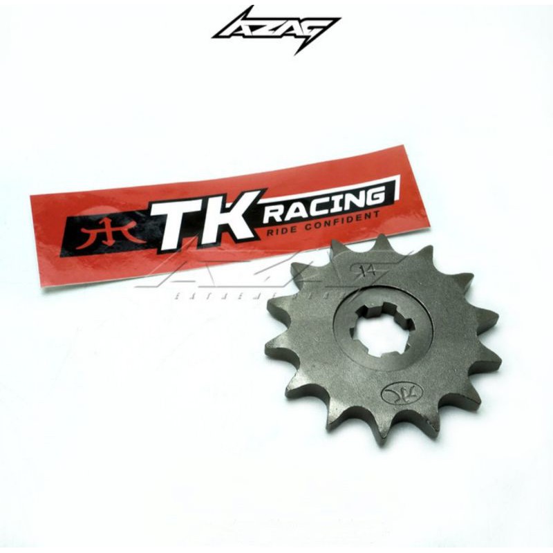 GEAR DEPAN TK 520 WR/CRF/KLX