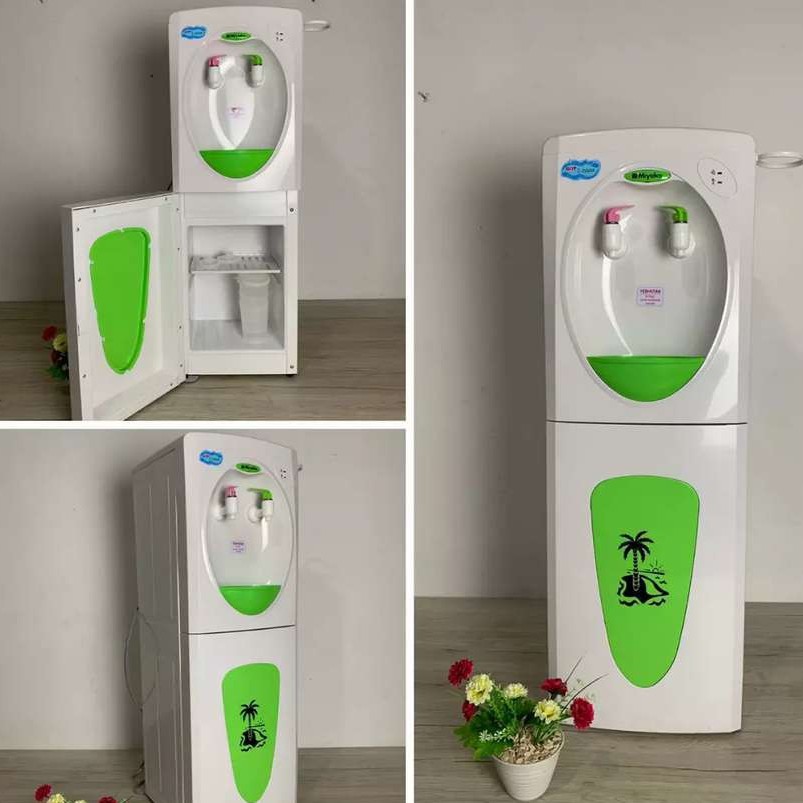 Dispenser Miyako WD389HC / WD-389HC / WD 389 HC Dispenser Standing [Hot and Cool] RESMI-3