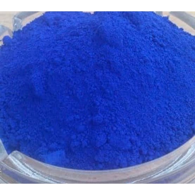 

Iron oxide blue 886 irox per kilo biru irox pewarna organik