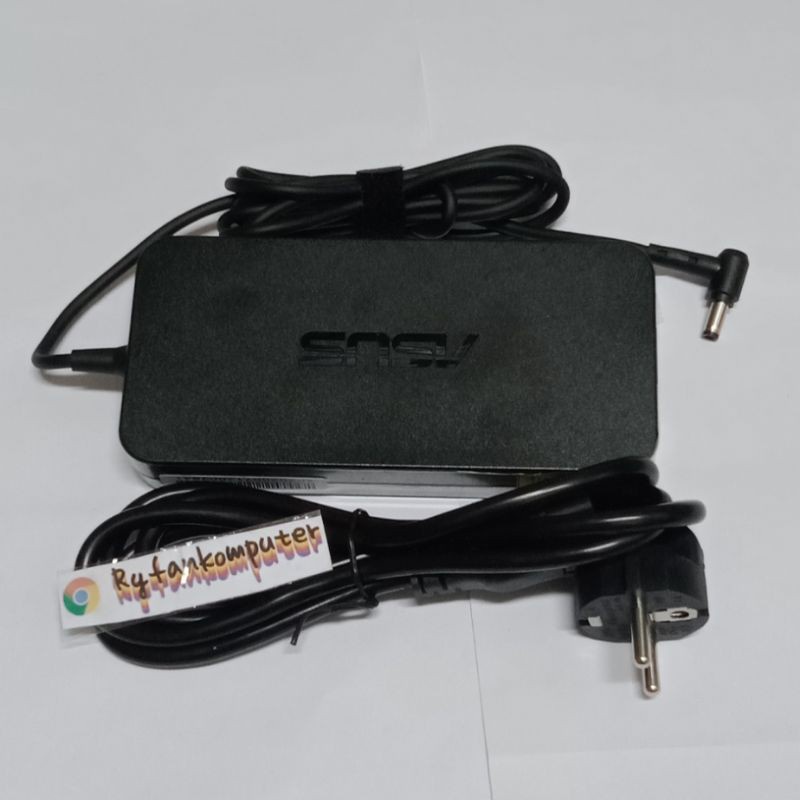 Charger Adaptor Laptop for Asus ROG GL502VT GL502V GL502 GL502VT-DS71 19v-6.32A