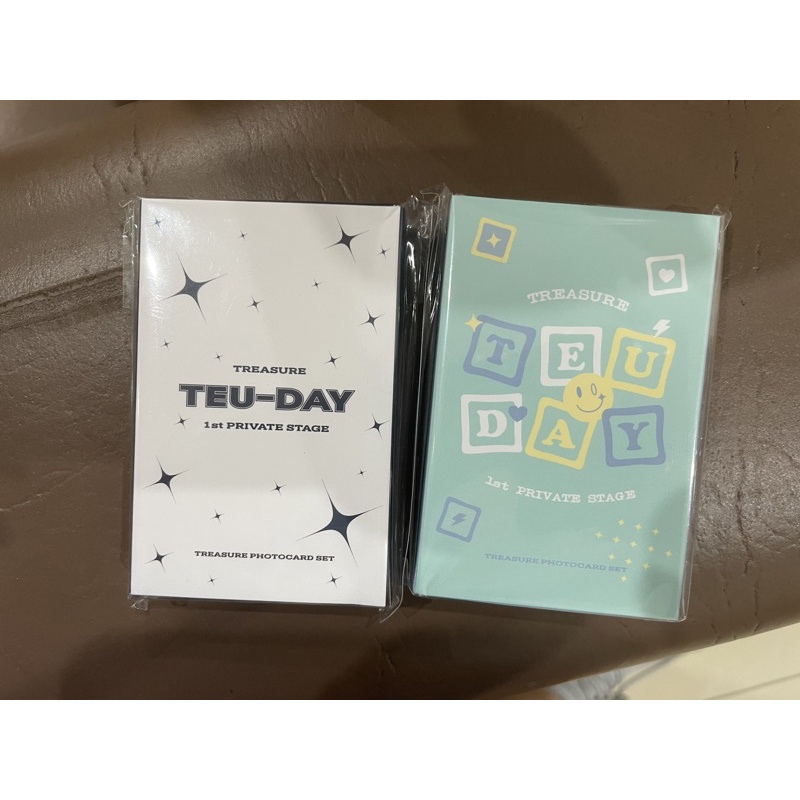 PC TEUDAY SET