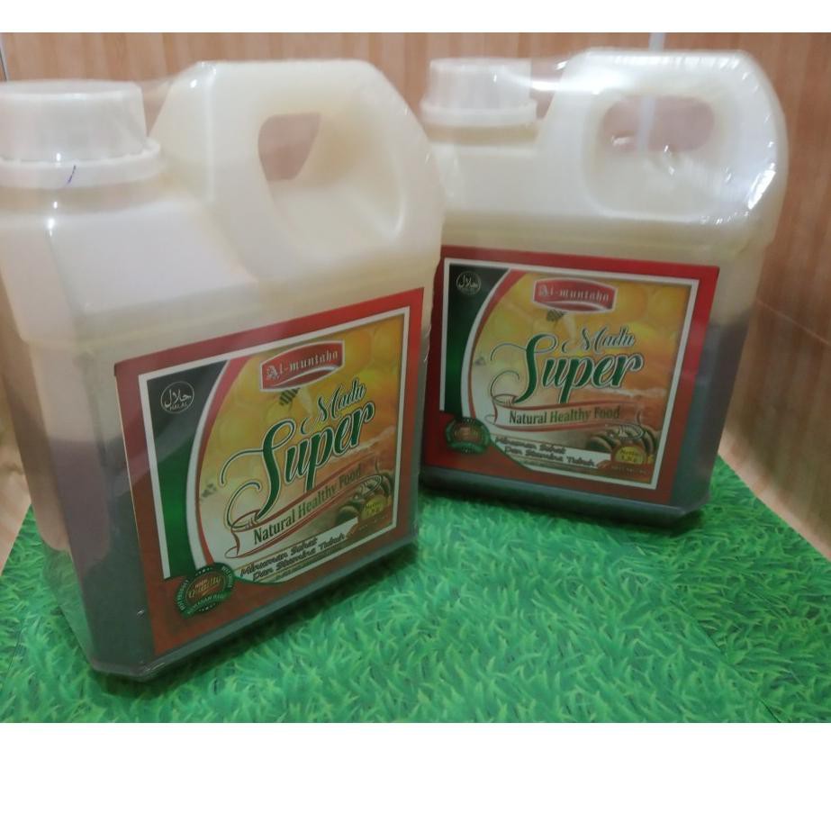 

« 8P9 Madu Murni 100% Madu Super Al Muntaha 1kg. Nutrisi Daya Tahan Tubuh PFW ✅