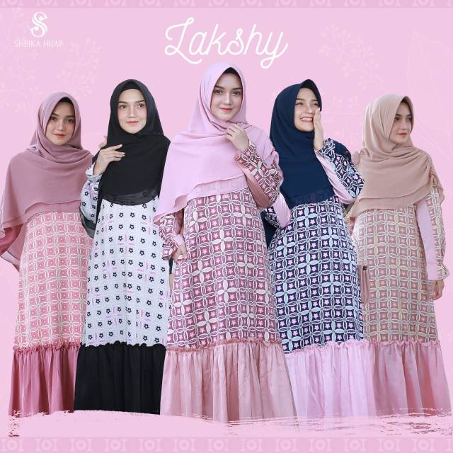 Lakshy by Sheika Hijab