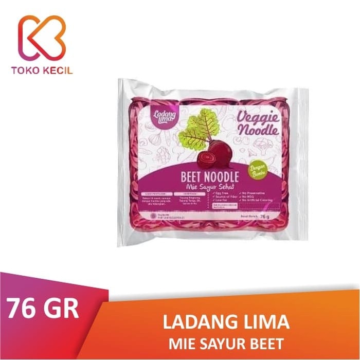 

ds201vvs Ladang Lima Mie Sayur Beet 76 Gr | Gluten Free Ffa2D01A1