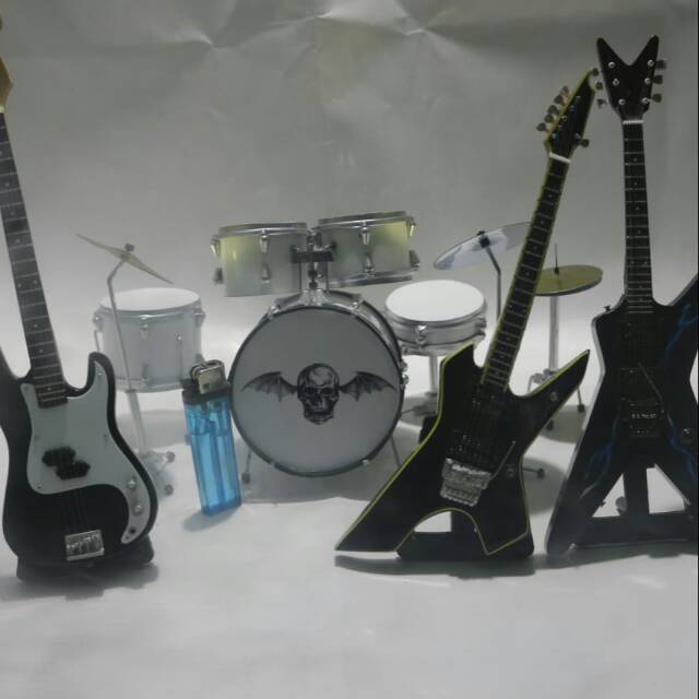 Miniature alat music