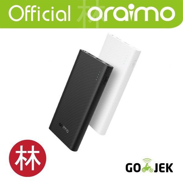 Oraimo Toast 8 OPB-P801D 8000mAh Powerbank