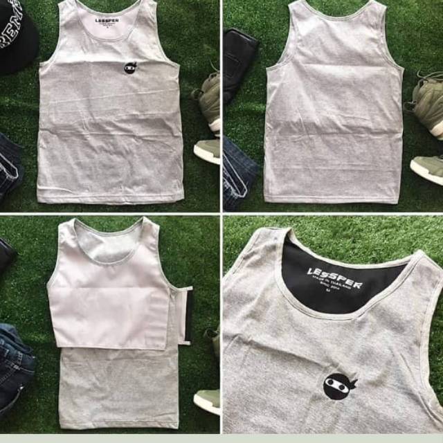 

Breast binder 2in1 / PERATAtomboy