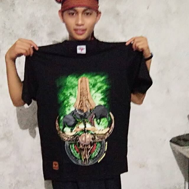 Kaos Toraja Distro