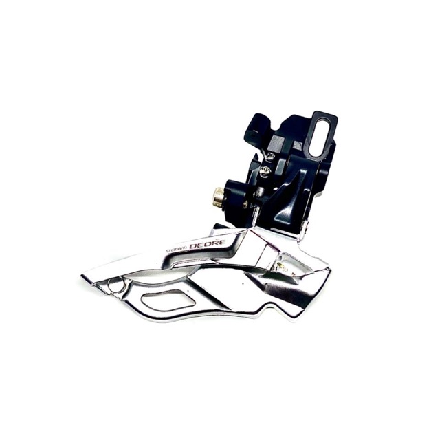 FD Deore M5100 M 5100 Front Derailleur merk Shimano