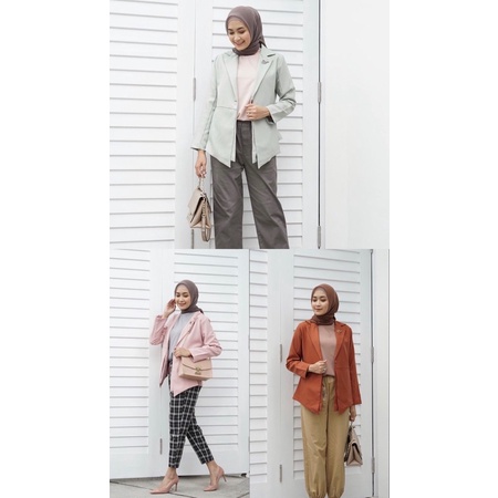 calandra blazer ederra