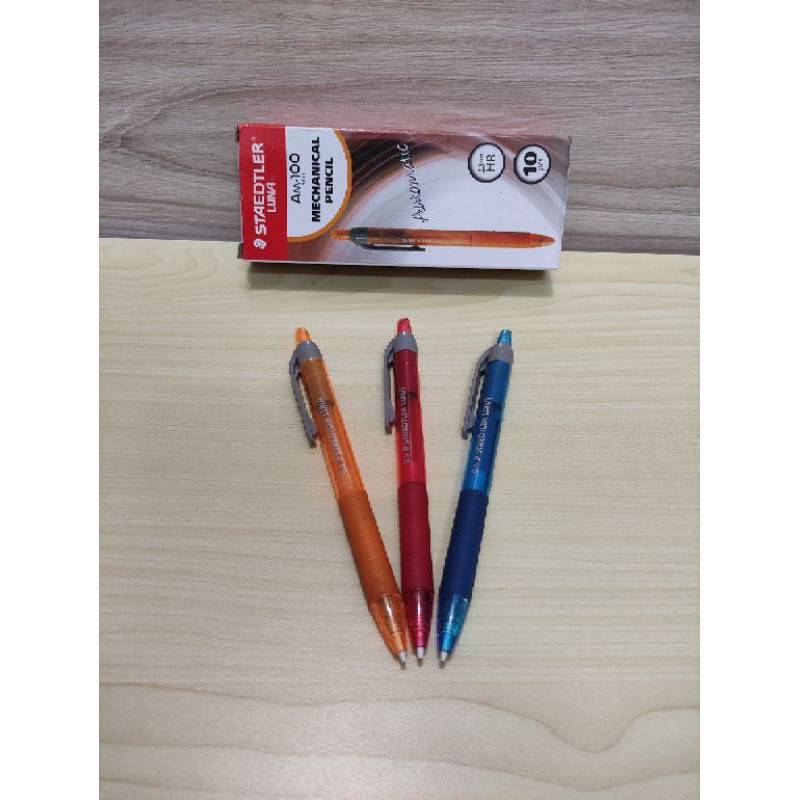 

Pensil mekanik am-100 staedtler