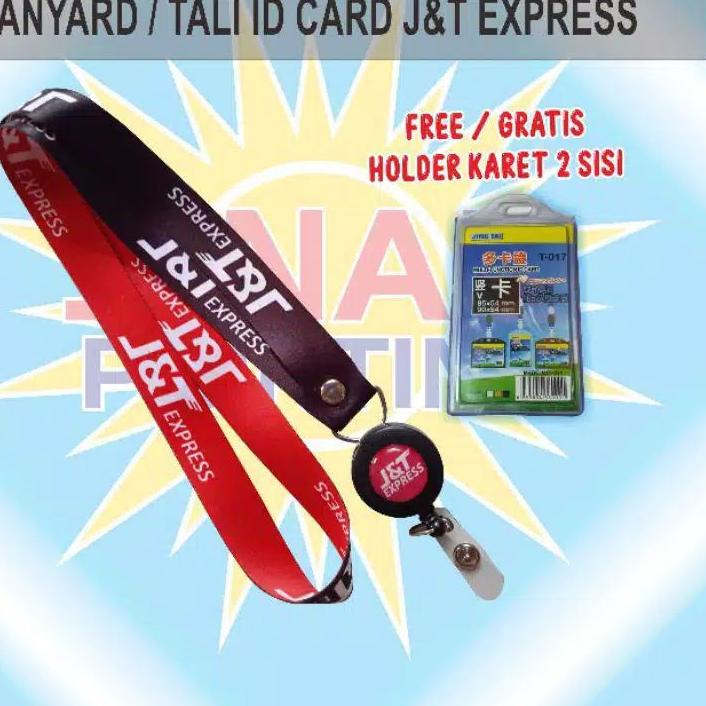 

Berkualitas! tali id card ✓πT express / lanyard ✓πT express