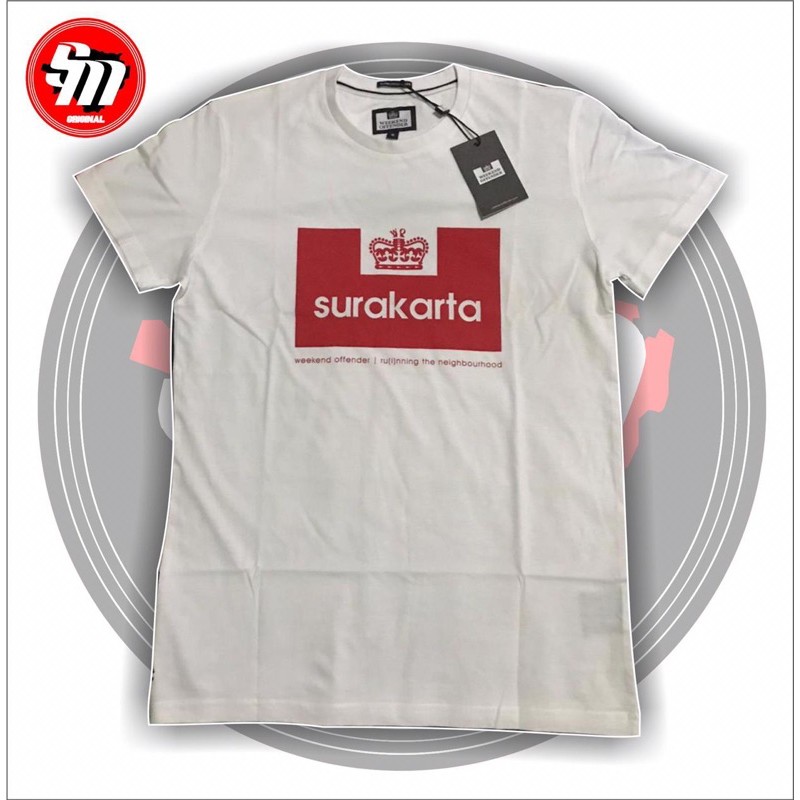 Weekend Offender Surakarta