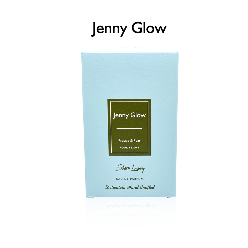 Jenny Glow Parfum Freesia &amp; Pear EDP 30 ML