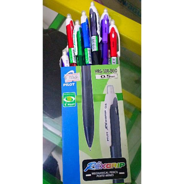

Pensil Pilot Cetek Kualitas Bagus Original