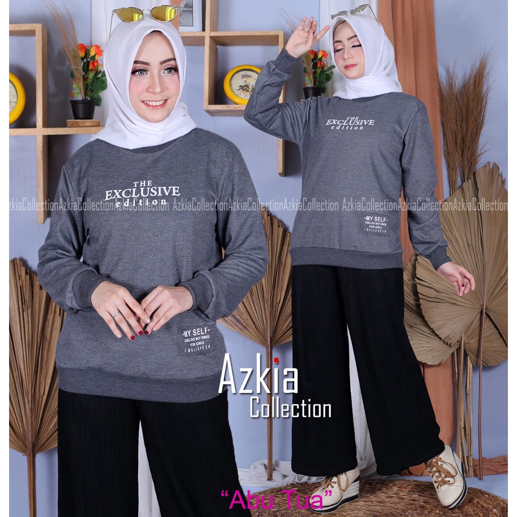 SWEATER WANITA NEW