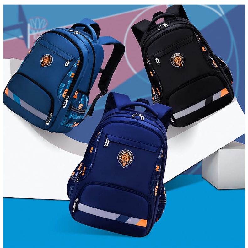 7.7 Tas Ransel Anak Laki Laki/Tas Ransel Anak Prempuan Ransel Sekolah Sd Smp Sma Tas Ransel Unisex/Ransel laptop Unisex/Tas Ransel Disney