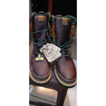 sepatu boot georgia
