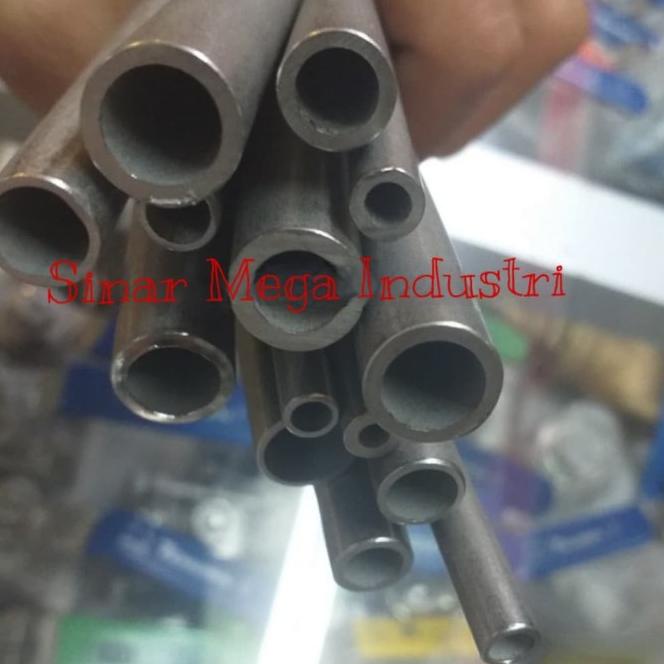 Pipa Tubing Stainless Od 20Mm X 50Cm - Pipa Stainless Seamless