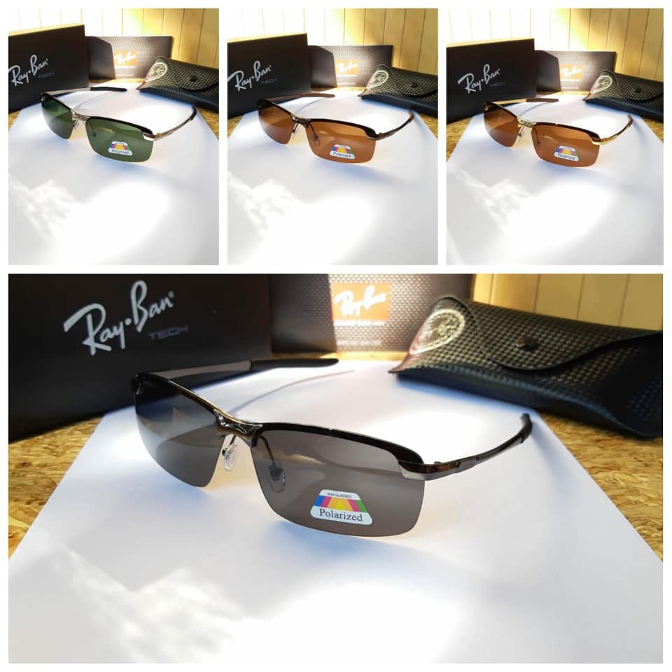 Kacamata Fashion Pria Lh 3043 Size 66 14 138 Lensa Polarized Shopee Indonesia