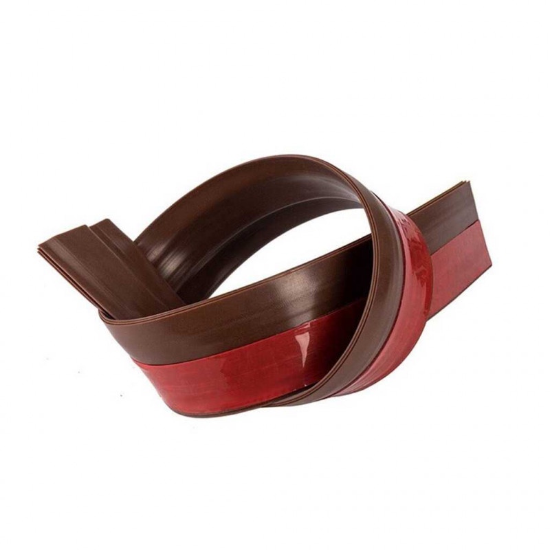 Penutup Celah Bawah Pintu Lis Penghalang Debu Serangga Bawah Pintu Door Bottom Seal 1M