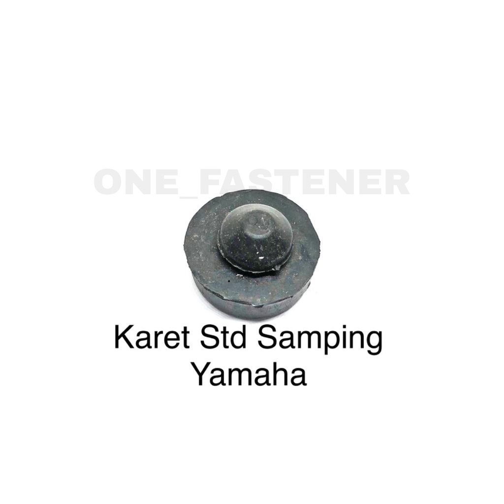 Karet Penahan Standar Samping Yamaha matic damper dudukan sadel jok mx