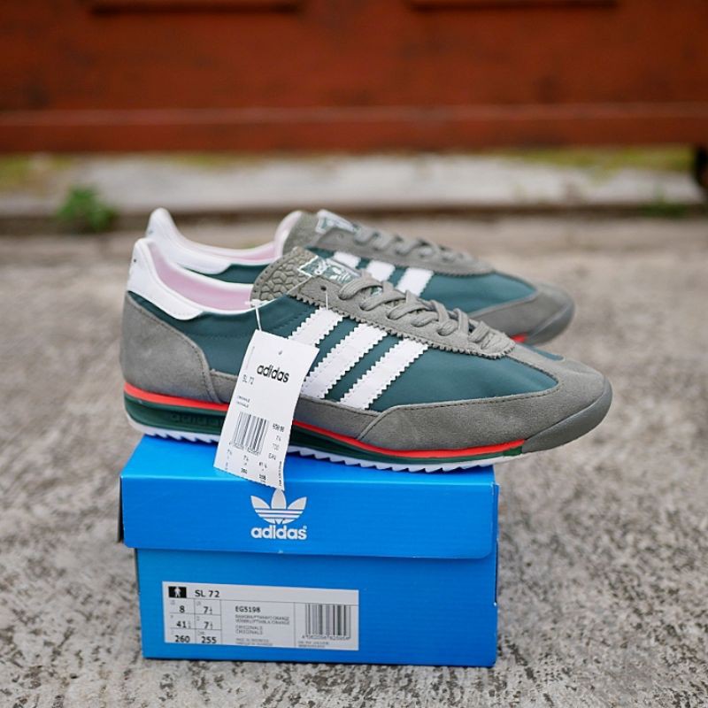 adidas sl72 olive