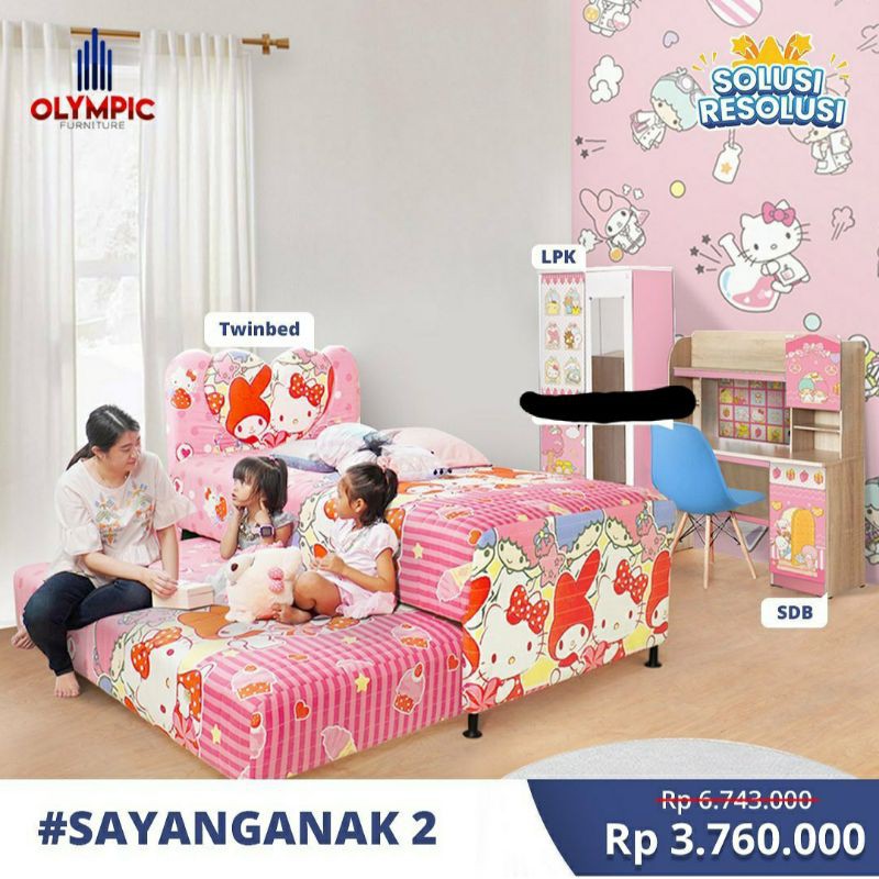 Harga Furniture Kamar Set Terbaru April 2021 Biggo Indonesia
