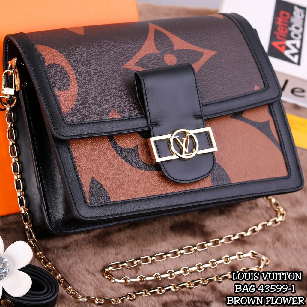 LV THE DAUPHINE BAG 43599-1