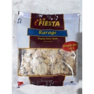 

Fiesta Karage 500 gr