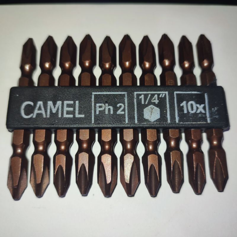 Mata Bor Mata Obeng Shock Magnet CAMEL Murah Berkualitas