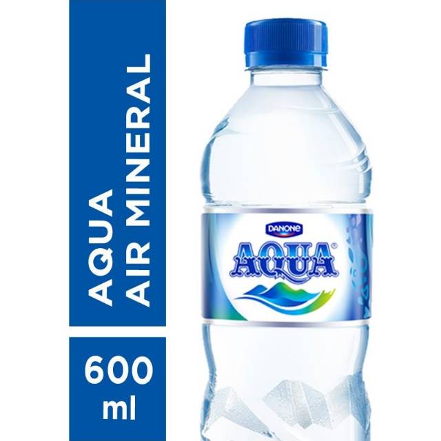 

Aqua Air Mineral 600ml x 24 pcs