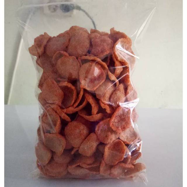 

Basreng Bakso Goreng 250 gram