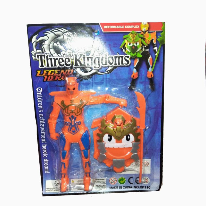 Mainan Robot Legend Hero / mainan robot anak/ robot Legend hero