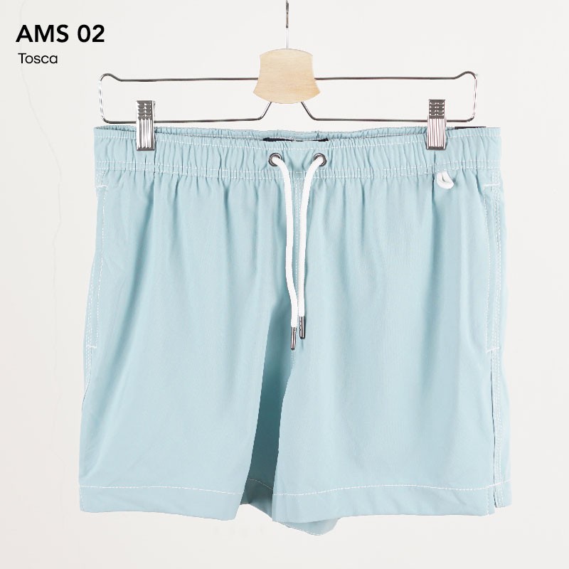2Varian Warna Pink Dan Tosca Gudang Celana Pantai Pria Brand Abercrombie Promo Pusat Pakaian Import