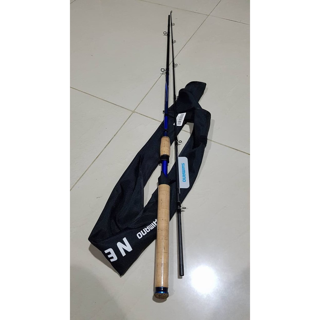 Shimano Nexave CX BC Rod AP-661