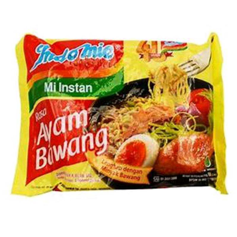 

Mie Instant