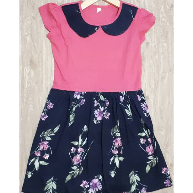 Baju Dress Anak Perempuan Dress PLACE ORIGINAL 6 YEARS Baju Dress Anak Perempuan Dress PLACE ORIGINAL 6 YEARS
