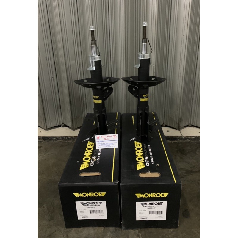 Shock breaker depan freed monroe