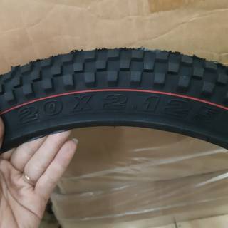 Ban luar sepeda ukuran 20x2125 swallow | Shopee Indonesia