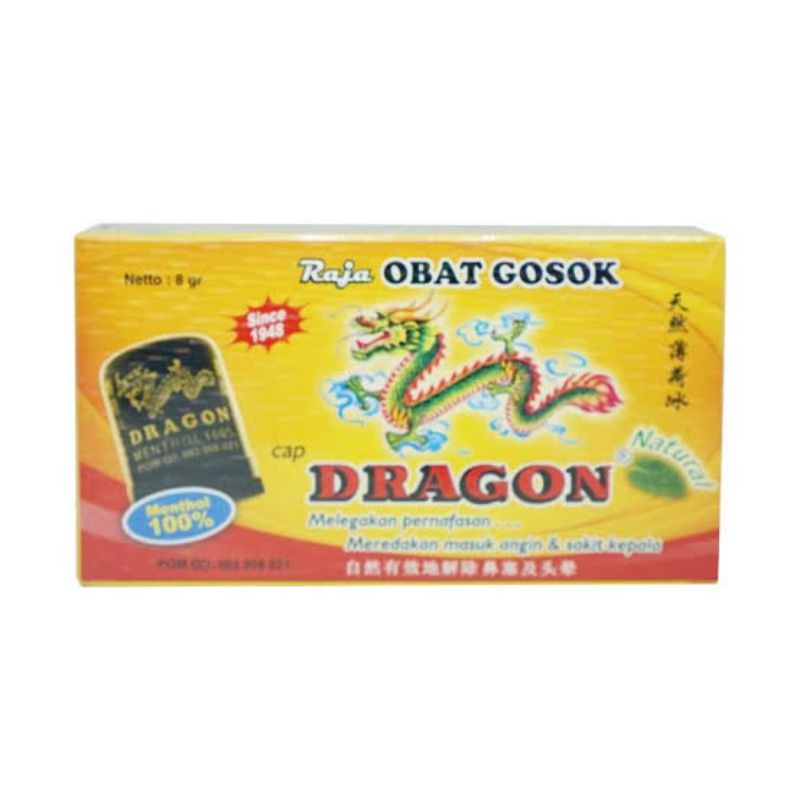 Dragon Menthol