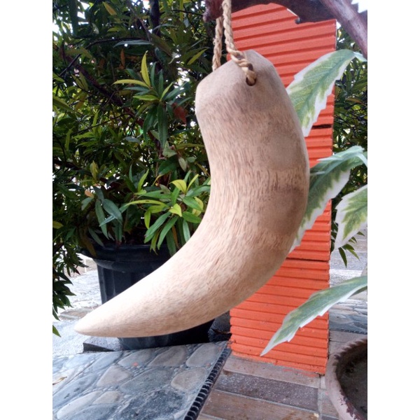 PERLENGKAPAN Rumah KENTONGAN Akar BAMBU