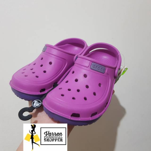 crocs wave clog