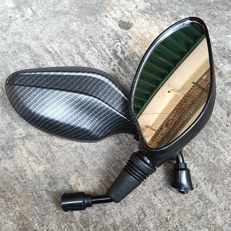 Spion CLICK HMA Sepion Click Thailand Logo HMA Beat Pcx Vario 125 Vario 150 Genio Scoopy Supra Dll-2