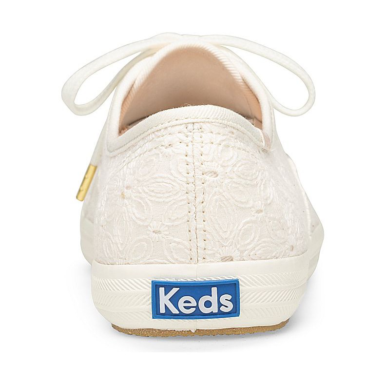 eyelet keds