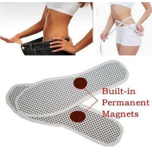 Ready Stock Alat Terapi Pemanas Alas Kaki Insole Kesehatan Alat Terapi Telapak Kaki Kebas Kesemutan Self Heating Tourmaline