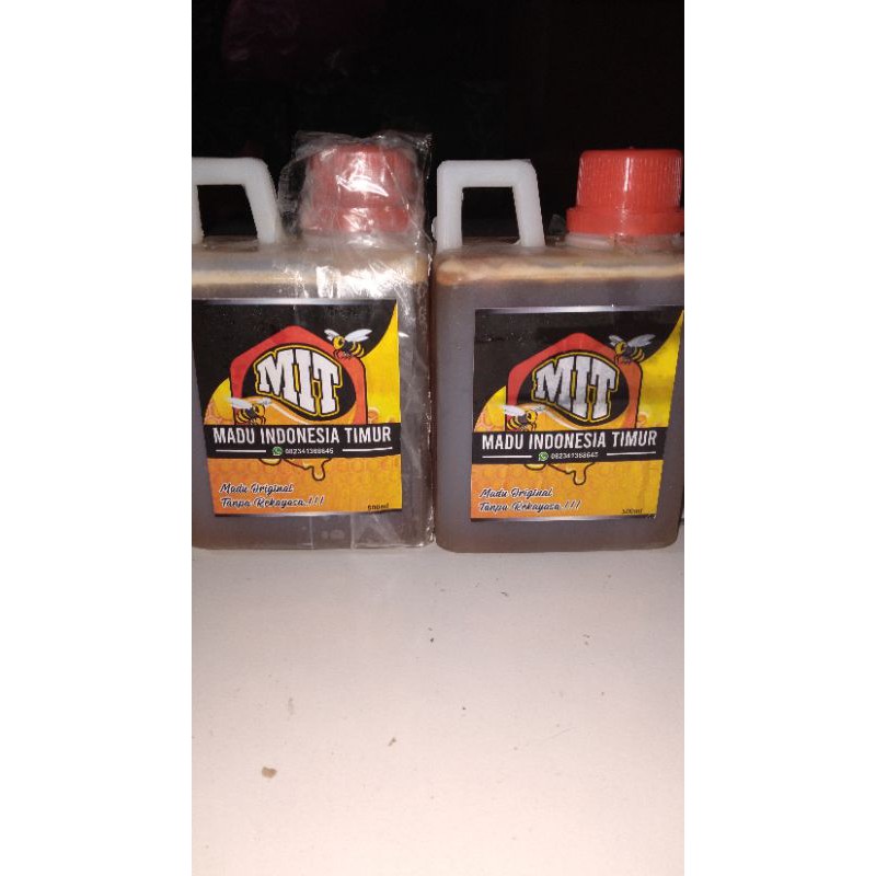 

madu murni (madu asli)