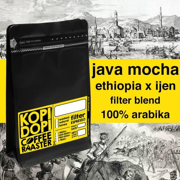 

Discount Kopi Java Mocha Blend Ethiopia Sidamo Ijen Full Arabica Arabika Mocca /KOPI RUBE/KOPI KAPAL API/KOPI SLB/KOPI PEJUANG/KOPI BUBUK