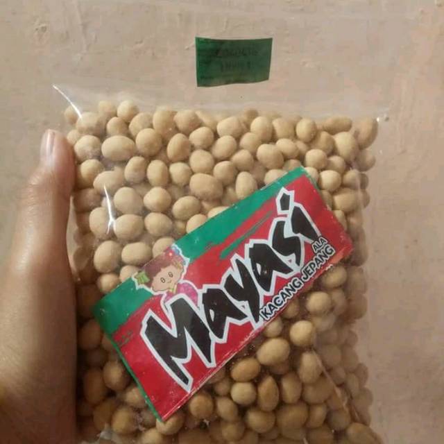 

Kacang mayasi bawang