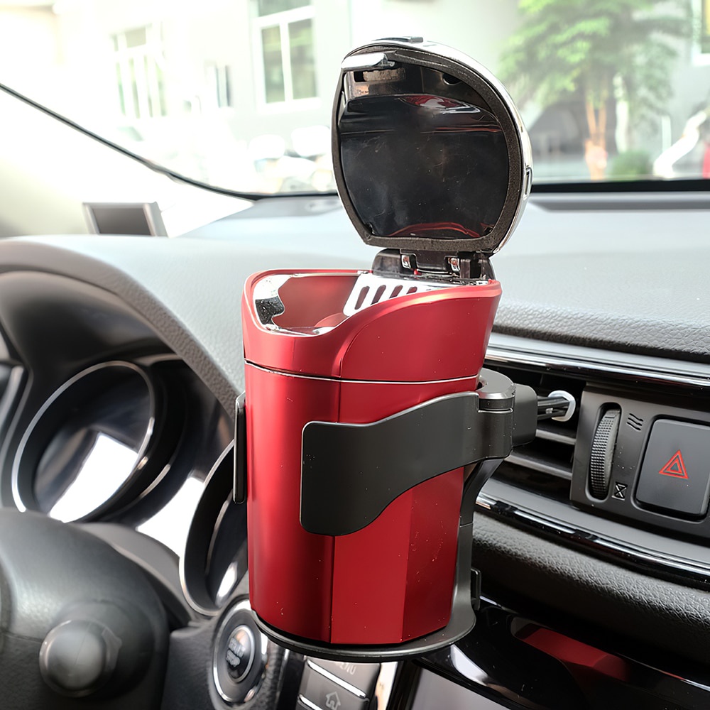 Car Air Vent Drink Cup Bottle Holder Auto Truck Water Bottle Holders Stands Cup Rack